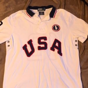 Men’s Polo by Ralph Lauren Olympic Team Polo